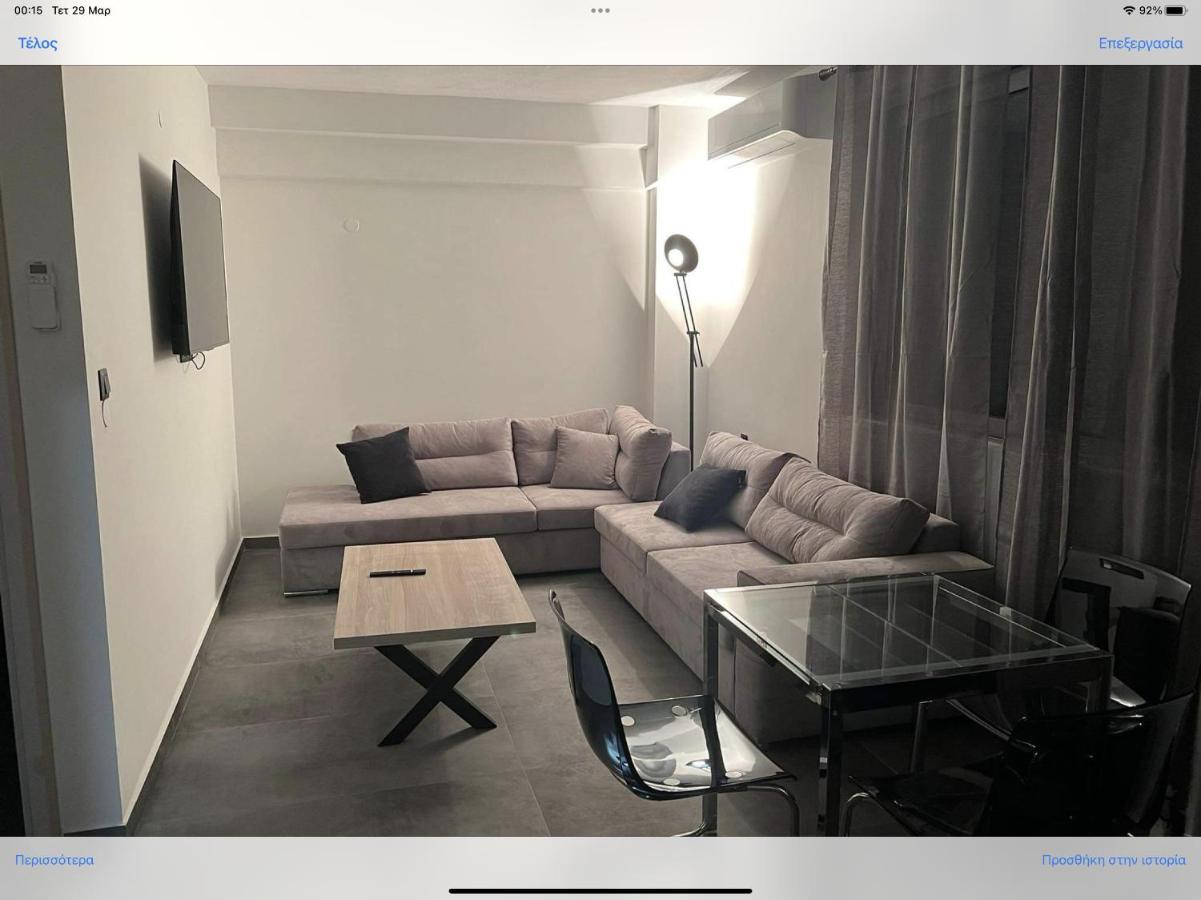Exclusive Ladadika Apartment 1 Thessalonique Extérieur photo