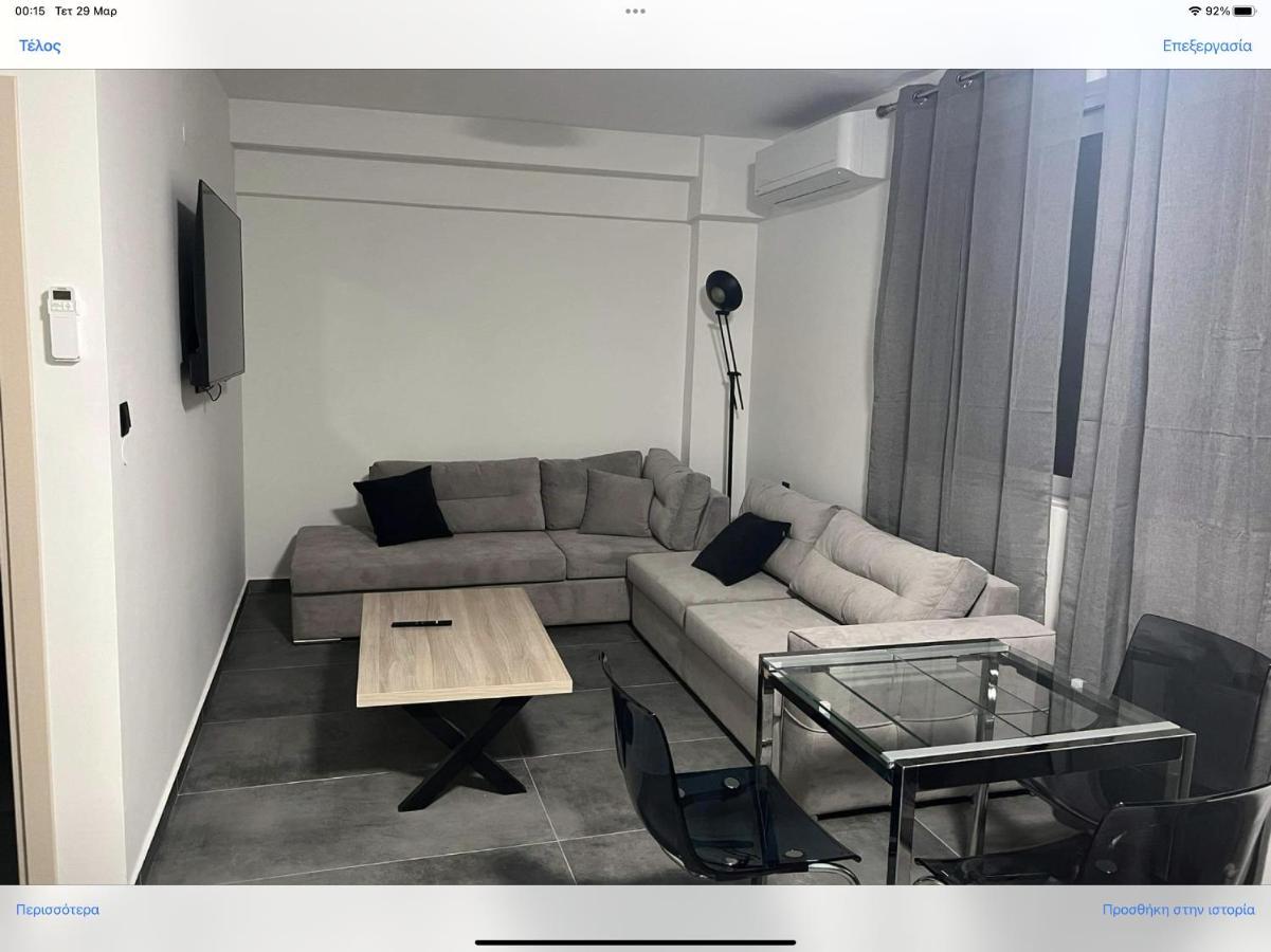 Exclusive Ladadika Apartment 1 Thessalonique Extérieur photo